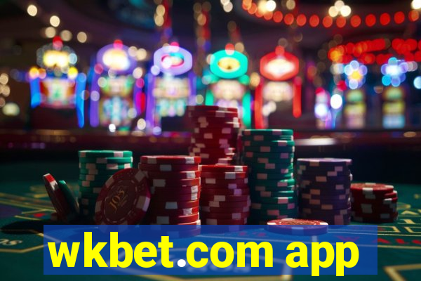 wkbet.com app